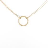 585YG ネックレス