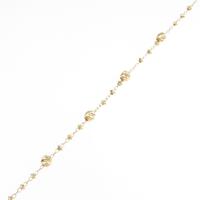 K18YG ブレスレット