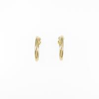 K18YG イヤリング