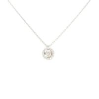 PT ダイヤモンドネックレス