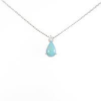 PT オパールネックレス