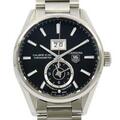 タグ・ホイヤー WAR5010．BA0723 カレラグランドデイトGMT 自動巻