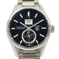 タグ・ホイヤー WAR5010．BA0723 カレラグランドデイトGMT 自動巻