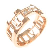 ティファニー アトラス リング