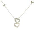 ティファニー ハート ネックレス