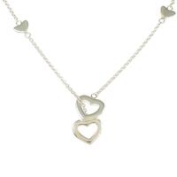 ティファニー ハート ネックレス