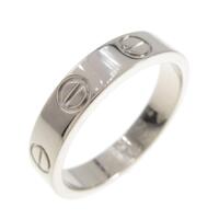 カルティエ ミニラブリング