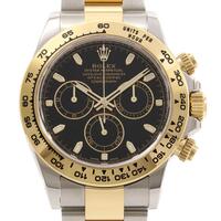 ロレックス 116503 デイトナ SSxYG 自動巻