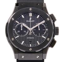 ウブロ 521．CM．1771．RX クラシックフュージョンブラックマジック 自動巻