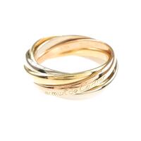 カルティエ トリニティ リング