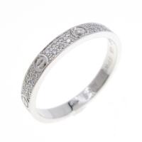 カルティエ ミニラブリング スモール