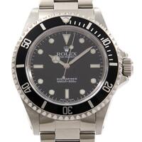 ロレックス 14060M． サブマリーナノンデイト 自動巻