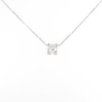 カルティエ Cセッティング ネックレス