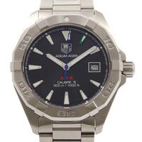 タグ・ホイヤー WAY2115．BA0910 アクアレーサー・キャリバー5 AIR?K3 LIMITED 自動巻