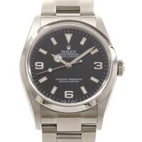 ロレックス 114270 エクスプローラーI 自動巻