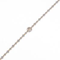 K18WG／K18PG ブレスレット