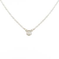 ティファニー バイザヤード ネックレス