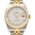 ロレックス 116233NR デイトジャスト SSxYG 自動巻