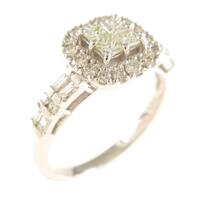 PT ダイヤモンドリング