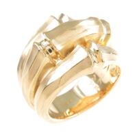 カルティエ バンブー リング