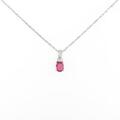 PT ルビーネックレス