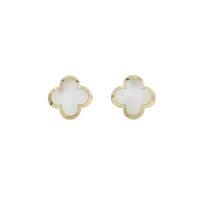 ヴァンクリーフ＆アーペル ピュアアルハンブラ ピアス