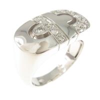 ブルガリ パレンテシ リング