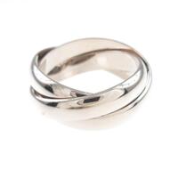 カルティエ トリニティ リング