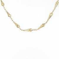 K18YG ネックレス