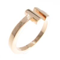 ティファニー Tスクエア リング