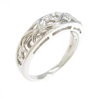 純PT ダイヤモンドリング