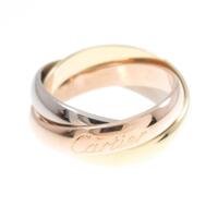 カルティエ トリニティ クラシックモデル リング