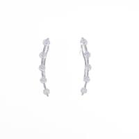 PT ダイヤモンドピアス