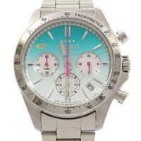 セイコー 8T63?00R0 東北新幹線E5系はやぶさ10th Anniversary クォーツ