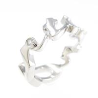 カルティエ シグネチャー 2004年X’mas限定 リング