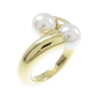 カルティエ ペルラ テタテット リング