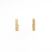 750YG／K18YG ピアス