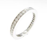 ヴァンクリーフ＆アーペル ロマンス ピンキーリング