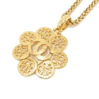 【VINTAGEBAG10】シャネル ネックレス