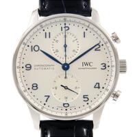 IWC IW371605 ポルトギーゼクロノ 自動巻