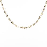 K18YG チェーンネックレス