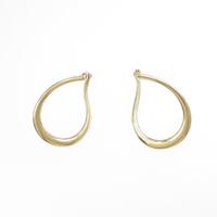 ルジアダ K10YG ピアス