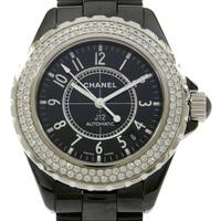 シャネル H0950 J12 38mmセラミック／2WD 自動巻