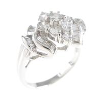 PT ダイヤモンドリング