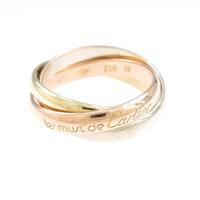 カルティエ トリニティ リング