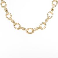 ショーメ 750YG ネックレス