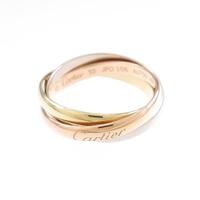 カルティエ トリニティ リング