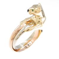 カルティエ パンテール リング