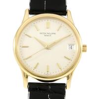 パテック・フィリップ 3998J?001 カラトラバ YG 自動巻