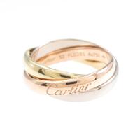 カルティエ トリニティ クラシックモデル リング